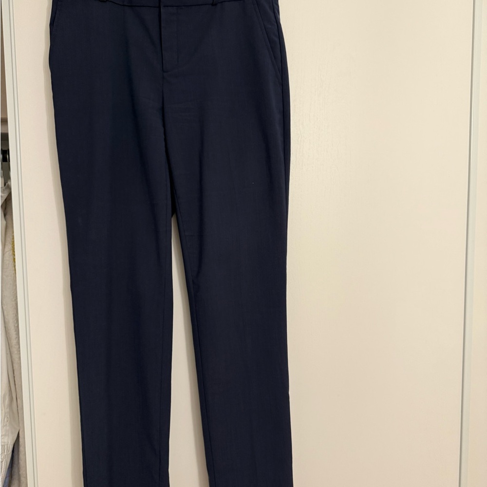 Banana Republic Women’s Dress Pants Navy